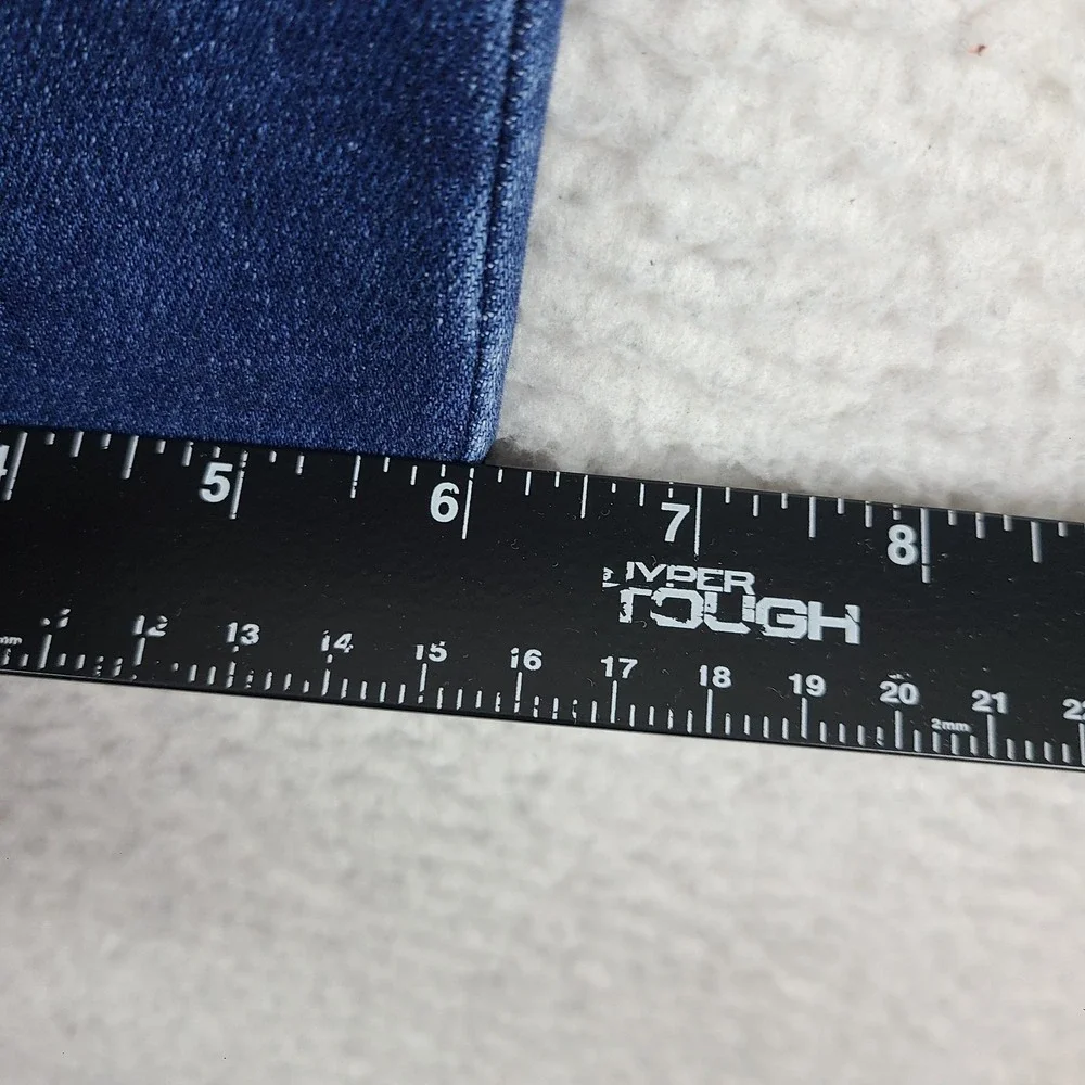 KanCan Jeans Womens 15/31 Blue Jovi Essentials High Rise Dark Wash KC11251D